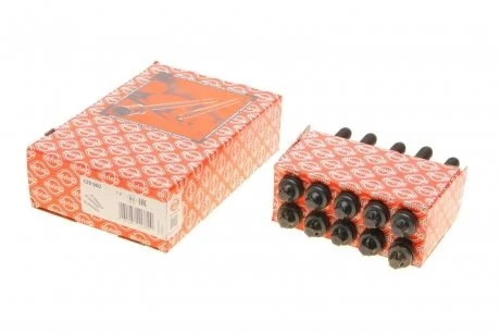 Набор болтов головки блока цилиндров двигателя ELRING 129.900