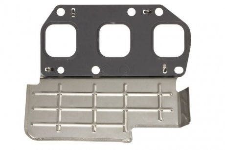 Прокладка выпускного коллектора головки блока цилиндров двигателя ELRING 150.902 (фото 1)