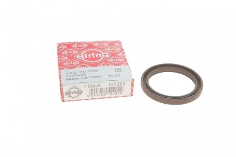 Сальник колінвалу ELRING 157200