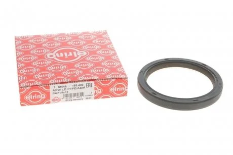 Сальник вала коленчатого VW 85X105X11 PTFE ELRING 158.430