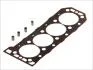 Прокладка головки блоку ROVER 11K2A/11K2D/14K2A/14K2D... (пр-во Elring) 167.411