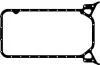 Прокладка поддона 2.0D 2.2CDI 2.3CDI MERCEDES VITO SPRINTER W124 W202 W204 ELRING 175.142 (фото 1)
