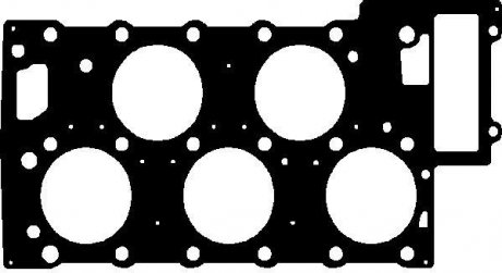 Прокладка головки блоку циліндрів двигуна ELRING 183.762