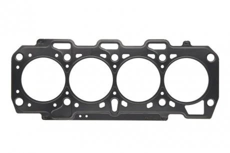 FIAT Прокладка ГБЦ 1.8mm Bravo,Marea 1.9TD 96- (2 карба) Металическая !! ELRING 186.421