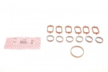 К-кт прокладок IN колектора BMW 3.0D (E90, E90N) 05-/X3 (E83, E83N) 04- ELRING 228.690