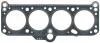 ELRING VW Прокладка головки блока Golf,Jetta,Passat -85T2 1.6D 81-92 3K 236.110