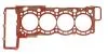 Прокладка головки цилиндра ELRING 240160 (фото 1)