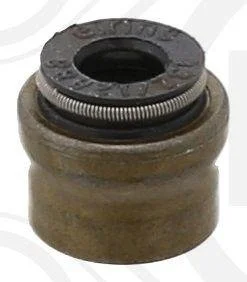 Кільце ущільнювача, стрижень клапана ELRING 250.950
