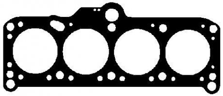 Прокладка головки блока цилиндров AUDI/VW 1,6TD 81-91 ELRING 285.023 (фото 1)