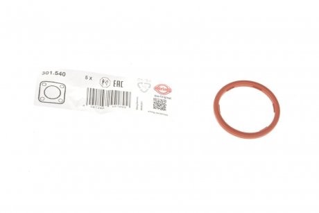 Уплотнительное кольцо (резиновое) ELRING 301.540 (фото 1)