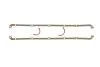 Прокладка клапанной крышки VW LT 2,4D/TD 324.051