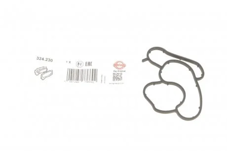 Прокладка, корпус масляного фільтра BMW N42/N46 ELRING 324.230 (фото 1)