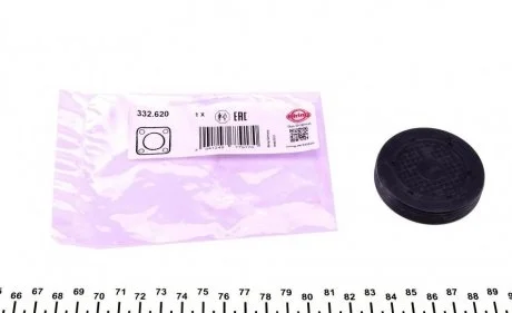 Фото 1 - заглушка головки блоку циліндрів ELRING 332.620 Заглушка головки блоку циліндрів ELRING 332.620 (фото 1)
