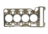 Прокладка головки блока цилиндров двигателя (металлическая, многоч. 353.292