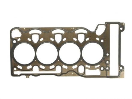 Прокладка головки блока цилиндров двигателя (металлическая, многоч. ELRING 353.292