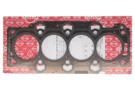 Прокладка ГБЦ HYUNDAI I20, I30 1.6 CRDI, IX35, i40 1.7 CRDI, KIA CEED 06- 1,6 ELRING 362.410