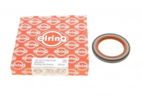 Сальник вала двигателя ELRING 362.730