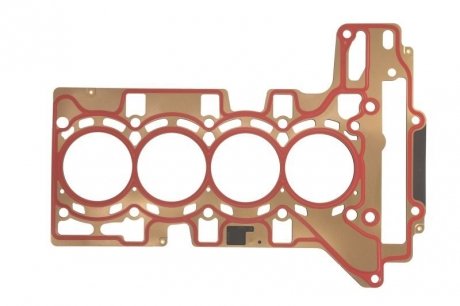 Прокладка головки блоку циліндрів двигуна (металева, багаточ. ELRING 364.525 (фото 1)