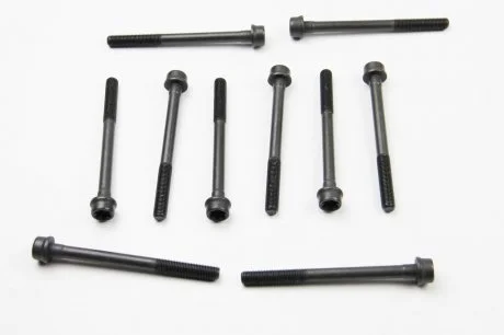 Болти головки блоку Doblo/Combo 1.3JTD/CDTI 05- (10 шт.) ELRING 374240