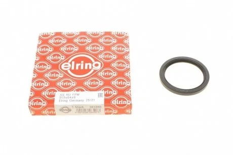 Сальник коленвала передний MAZDA 3, 323, 6 RF2A-10-602 (51,5X64X6) ELRING 381.050