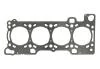 Прокладка головки блоку FIAT/IVECO F1AE 1.10MM (пр-во Elring) 389.430