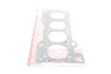 Прокладка головки блоку FIAT/IVECO F1AE 1.10MM ELRING 389.430 (фото 3)