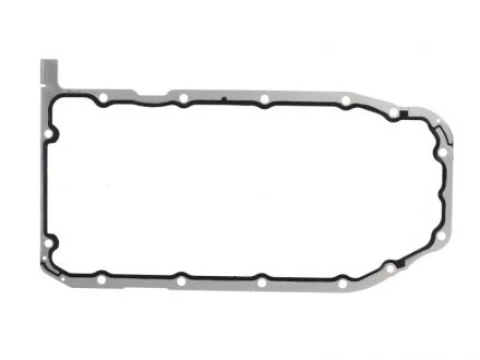 Прокладка масляного поддона двигателя DAEWOO/CHEVROLET/OPEL X18XE/X20XEV ELRING 410.050