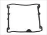 Прокладка кришки клапанної VAG 2.7/2.8 V6 ACK/AZA/ASJ 09/00-05/01 OUTSIDE (2) (пр-во Elring) 413.830