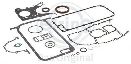 Комплект прокладок блок-картер двигуна BMW M43B16 ELRING 423.980