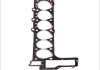 Прокладка головки блоку циліндрів двигуна (металева, комбіно 424.480