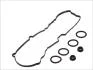Комплект прокладок клапанной крышки FORD 1.4TDCI F6JA/F6JB, PSA 8HX/8HZ(DV4TD) (пр-во Elring) 428.960