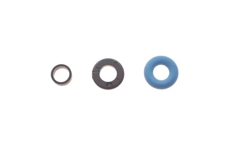 Комплект кілець ущільнювачів, клапанна форсунка VAG 1,0/1,2/1,4 TSI (4) ELRING 446.150 (фото 1)