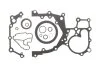 Комплект прокладок, блоку циліндрів HYUNDAI 1,4/1.6 CRDI D4FB/D4FC -01.2015 (вир-во Elring) 455.250
