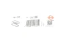 Прокладка клапанної кришки головки блоку циліндрів двигуна ELRING 461.700 (фото 2)