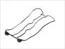 Прокладка крышки клапанной OPEL X25XE/Y32SE/Z32SE (2) (пр-во Elring) 469.440
