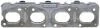Прокладка коллектора ELRING 470.630 (фото 2)