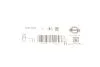 Прокладка корпусу масляного фільтра Opel Astra G 1.2,1.4 98-09/Astra H 1.2,1.4 04-/Corsa B,C,D 1.0 -1.4 96- ELRING 476.810 (фото 2)