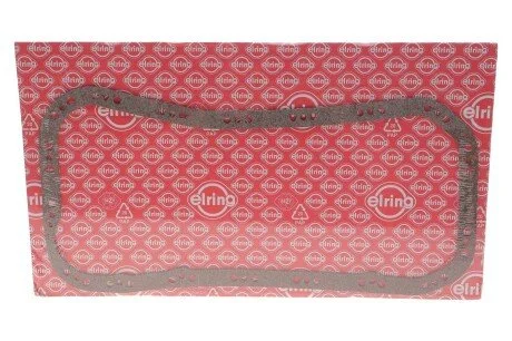Прокладка масляного піддону двигуна FIAT 1.7D/1.9D/TD ELRING 480.960