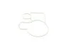 Прокладка помпи BMW 1/3/5/7/X1/X3/X5 N47/N57 03-15 492.130