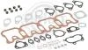 Комплект прокладок, головка блоку циліндрів OPEL/JEEP 2,5 TD VM41B-01 ELRING 504.080 (фото 1)