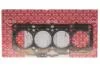 Прокладка головки блока VAG 2.0 SDI BDJ/BDK/BST 2! 1.51MM (пр-во Elring) 504.120