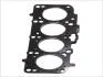 Прокладіть головку блоку VAG 2.0 SDI BDJ/BDK/BST 3! 1.61MM (пр-во Elring) 504.150