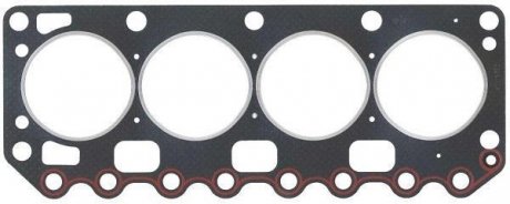 Прокладка головки блоку циліндрів двигуна ELRING 561.951