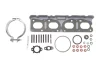 ZESTAW USZCZ TURBOSPR MERCEDES W205 C200 C250 C300 C350 W212 E200 E250 E300 E350 2.0 14- ELRING 582.620 (фото 1)