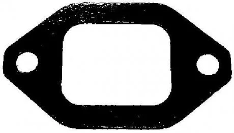 Фото 1 - прокладка колектора ELRING 583.820 Прокладка колектора ELRING 583.820 (фото 1)