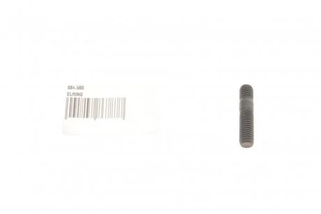 Фото 1 - шпилька випускного колектора MB Sprinter 901 - 904 (312 - 412) (OM 602) (до турбіни) ELRING 584.560 Шпилька випускного колектора MB Sprinter 901 - 904 (312 - 412) (OM 602) (до турбіни) ELRING 584.560 (фото 1)