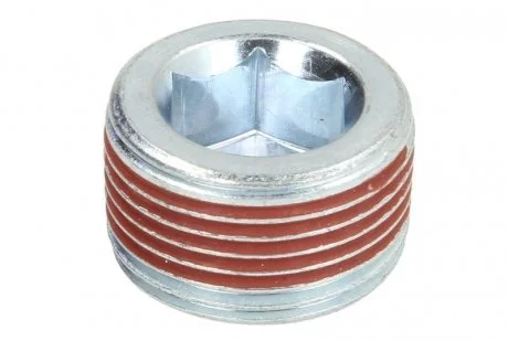M22x1.5x13.0 I6K SW12 Oil Drain Plug ELRING 587.100 (фото 1)