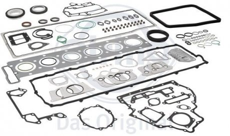 Комплект прокладок двигателя ELRING 595.480