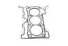 Комплект прокладок, головка цилиндра FORD 1.0 EcoBoost (выр-во) ELRING 657.110 (фото 3)