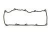 Прокладка клапанної кришки головки блоку циліндрів двигуна ELRING 661.711 (фото 1)